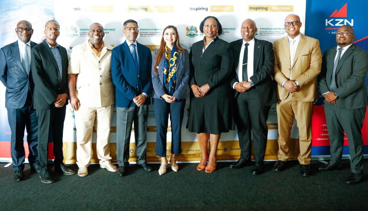 KZNGFA Board